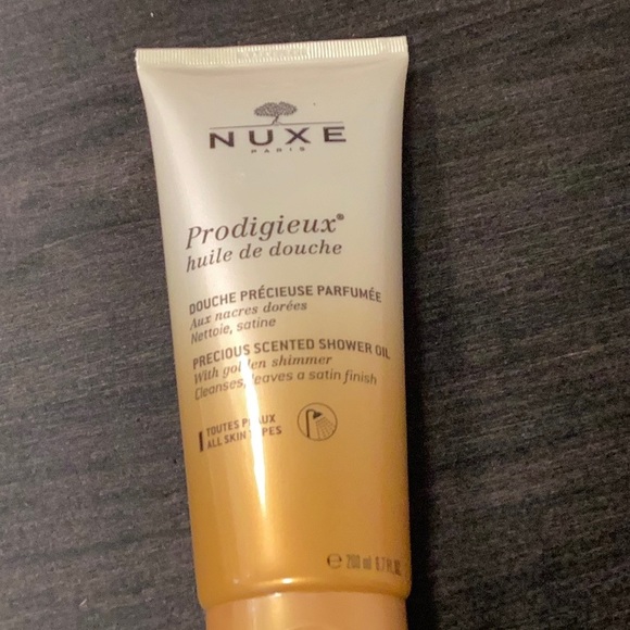 Nuxe Prodigieux Huile de Douche shower Gel - Picture 5 of 6